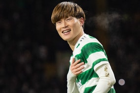 セルティック古橋亨梧、W杯メンバー落選後の苦悩を告白　「励まし続けてくれた」