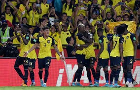 vol.2/エクアドル代表【カタールW杯出場国ガイド】組織力に優れた南米の実力国