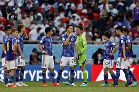 【W杯】「ドイツに勝った日本はどこへ？」　一発に撃沈の森保ジャパンに韓国紙が驚き