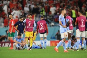 「スペイン代表の敗退」でわかった「日本代表の成長」と「いいサッカー」の条件【“計25大会出場”ジャーナリストのカタールW杯現地ルポ】