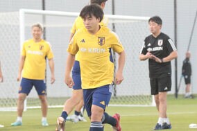 【W杯】“持っている男”相馬勇紀、ドイツ戦の活躍誓う「小柄なことはデメリットであり、メリットでもある」