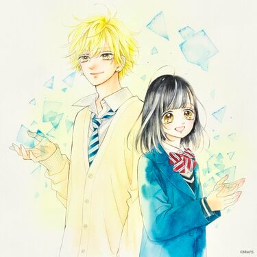 アニメ「ハニーレモンソーダ」のW主題歌「Magic Hour」「Wonderful