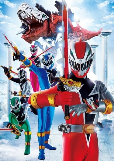 新スーパー戦隊シリーズは『騎士竜戦隊リュウソウジャー』、2019年3月