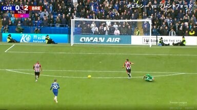 「何してんだよ」チェルシーの“リスク承知の賭け”が失敗、無人のゴールを揺らされる瞬間…「ファンが悲しむな」と同情の声も