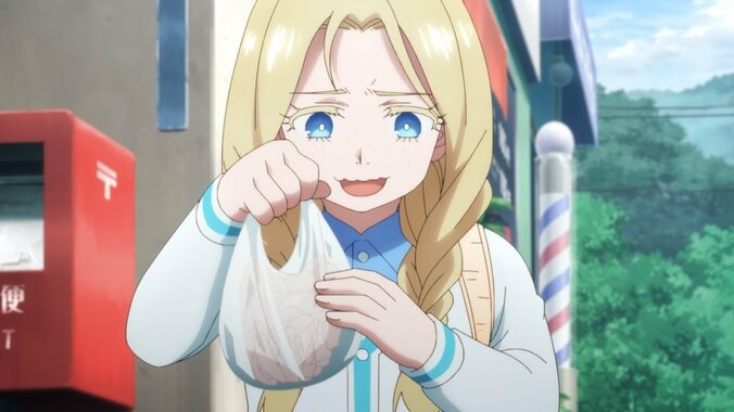 【写真・画像】祟り神なのに懐かれちゃった!?アニメ『令和のダラさん』ノンクレジットED公開、第一怪あらすじ・先行カットも解禁　1枚目