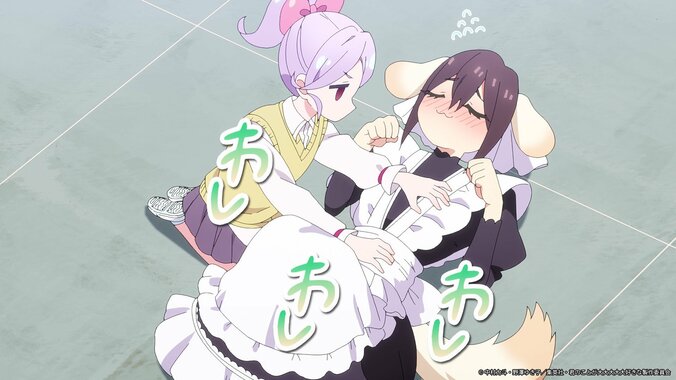 アニメ『100カノ』第30話（3期6話）あらすじ・先行カット公開！「Anime NYC 2026」にてパネルステージ開催、キャストコメントが到着 5枚目