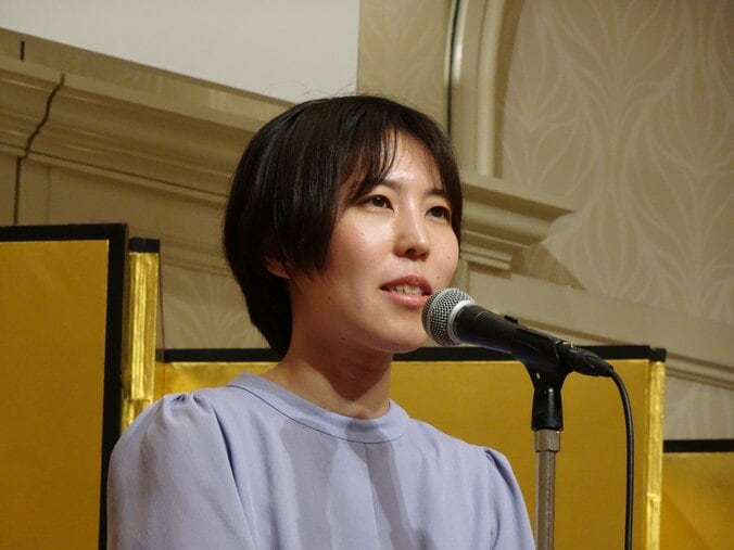 福間香奈女流四冠