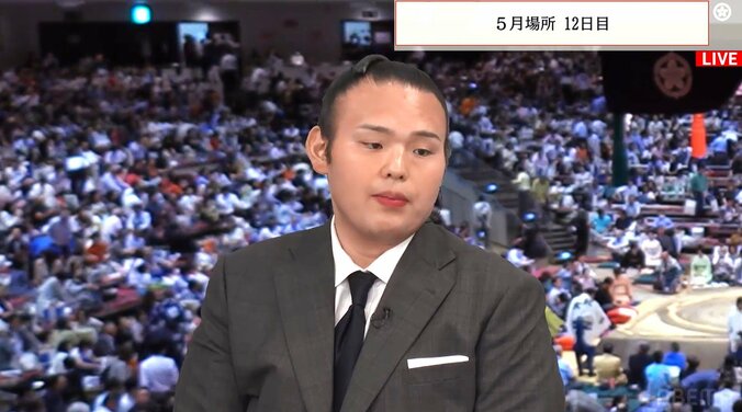 現在の元貴景勝・湊川親方