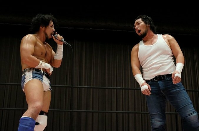 「那須川天心のケツキック」前に「長渕キック」が直撃　どうなる大家健！ 2枚目