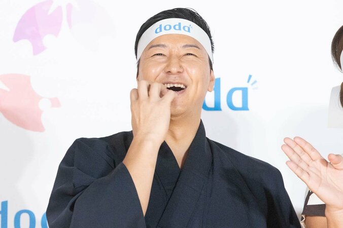 レイザーラモンRG、南キャン山里に救われた過去「プロレスの興行で頑張れたのは山ちゃんのおかげ」 9枚目