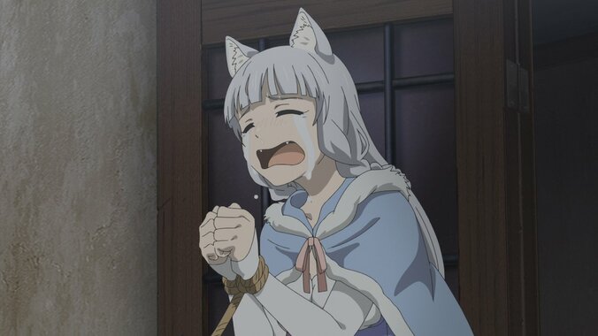 アニメ「旗揚！けものみち」第1話あらすじ＆先行カット解禁　夢はペットショップ経営？ 8枚目