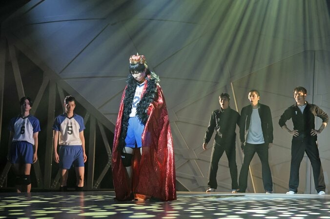 [Photos/Images] HYPER-PROJECTION ENGEKI: HAIKYU!! China Tour Begins! Reports and Comments from the Dress Rehearsal Unveiled 2nd