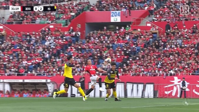 【映像】柏・小泉佳穂、浦和に恩返し！糸を引くようなクロスでアシスト！