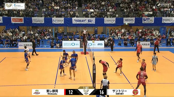 大喜びする本人の頭に着弾