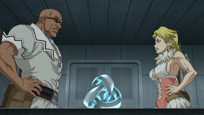 【写真・画像】千空からの新たなミッション、石化装置のカラクリへ！アニメ『Dr.STONE SCIENCE FUTURE』第16話あらすじ＆先行カット解禁　2枚目