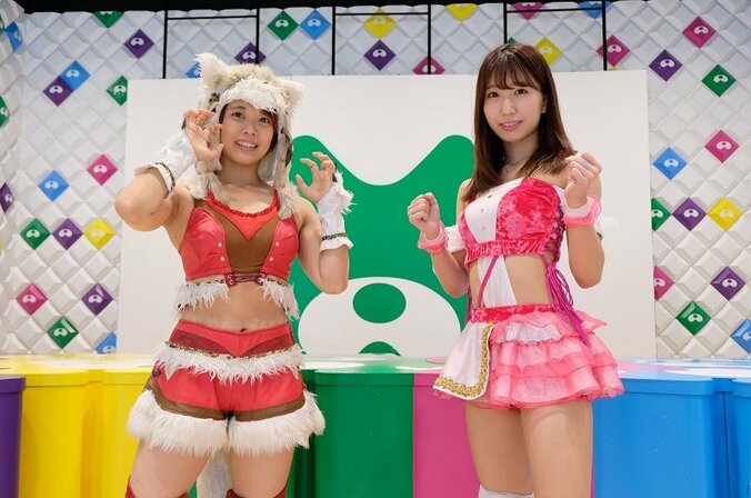 8.25後楽園で東京女子プロレスが激変か！？中島翔子vs里歩のシングルマッチ実現、のどかおねえさんは「おねえさん」卒業へ 2枚目
