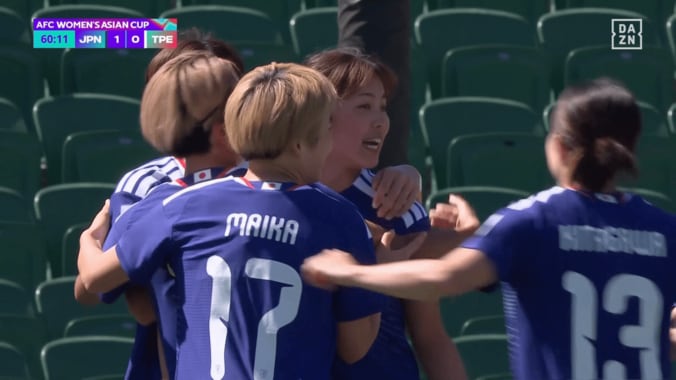 【速報】なでしこジャパン、韓国戦のスタメン発表！長谷川唯や長野風花らが先発、谷川萌々子はベンチスタート【女子アジアカップ】 4枚目