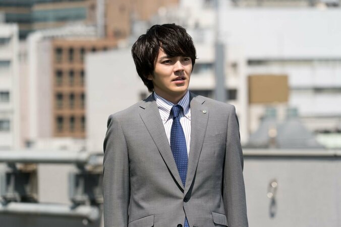 林遣都、恋のライバル役・吉田鋼太郎は「かわいくてキュートで面白い」ドラマ『おっさんずラブ』 1枚目