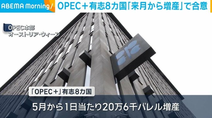OPEC本部