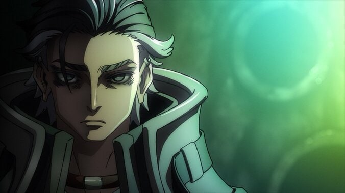 [Photos/Images] Riyo Faces Noerde's Fierce Assault... Anime 