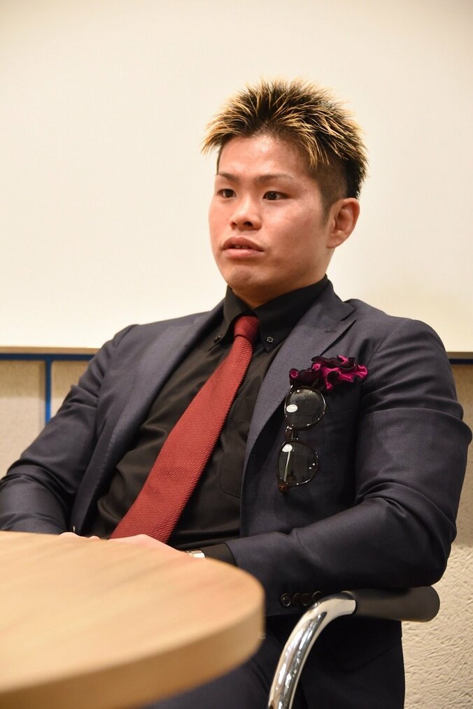 「正直ヤバいところにきた」内藤大樹が鈴木博昭と描くONEでの格闘ロマン 2枚目