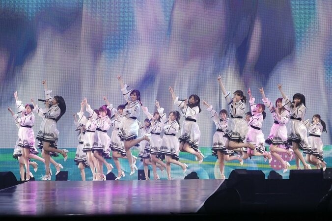 齋藤飛鳥「本当に幸せな気持ちでいっぱいです」乃木坂46、初の台湾単独公演が大盛況のうちに終了 8枚目