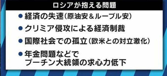 ロシア国内は極左から極右まで返還反対で一致か…北方領土交渉で強硬姿勢を貫くプーチン政権の戦略 8枚目
