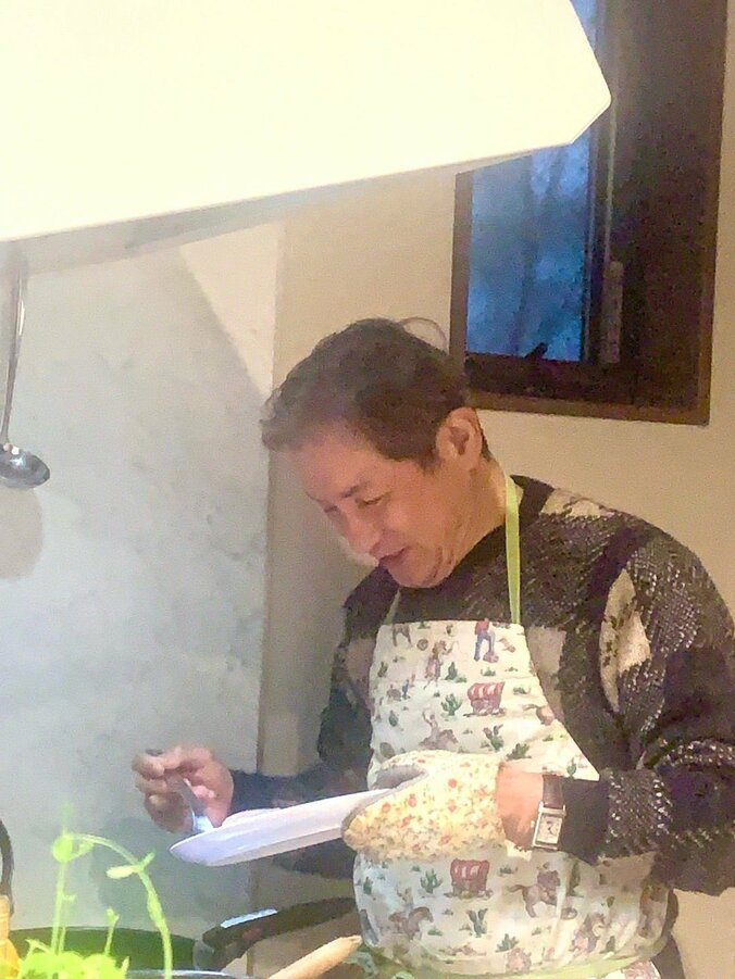 田中健 ブログより