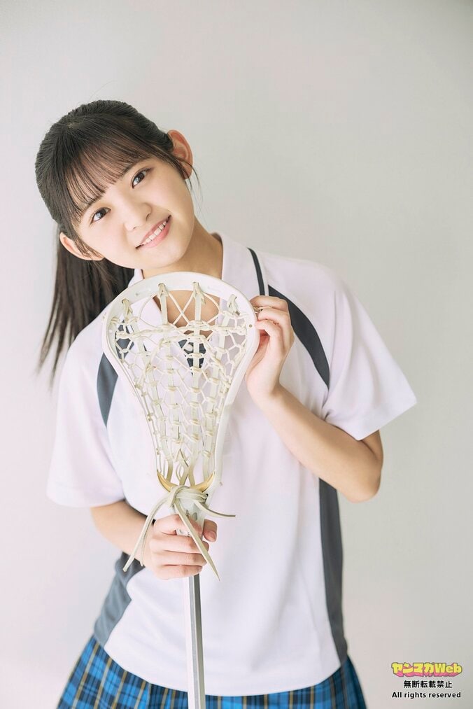 週刊！ハロプロ写真館：石井泉羽（つばきファクトリー）