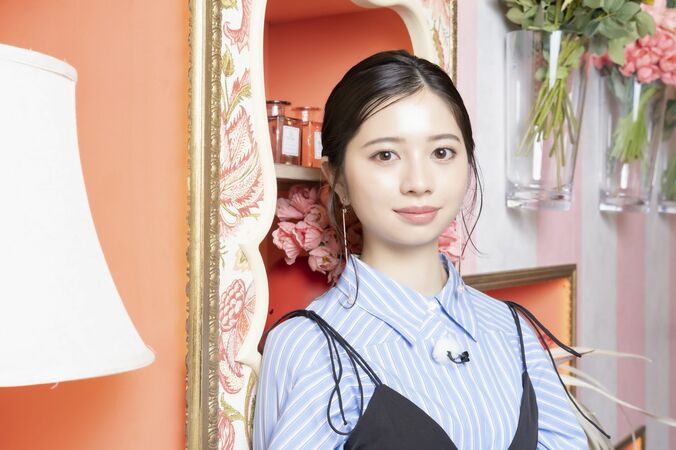 注目女優・桜田ひより、恋愛番組に感情移入「ここぞって時はガツガツ行かないと、人の心は動かせないんだと思いました」共演者・齊藤なぎさの印象も語る 1枚目