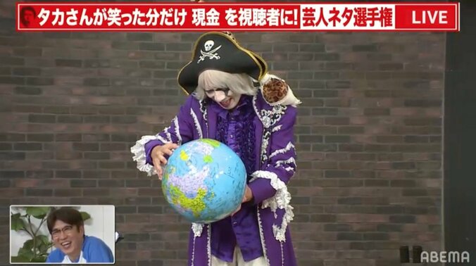 ゴー☆ジャス、石橋貴明らからの無茶振りに翻弄される 2枚目