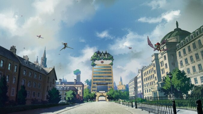 【画像一覧】久保帯人最新作『BURN THE WITCH』連載＆アニメ化が決定！ PV、キャスト、スタッフ情報解禁 7枚目