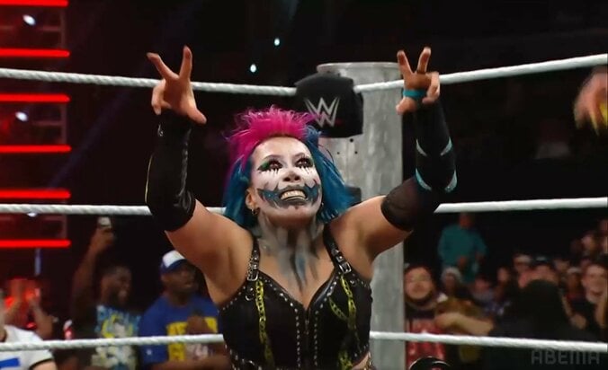 日本人女子レスラー、米マットで