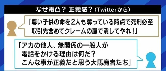 八街の5人死傷事故で無関係の企業に“電凸”殺到…「デマを信じてしまうことは誰にでも起こりうる。でもそれを元に攻撃するのは違う」“ガラケー女”に間違われた女性が訴え 8枚目