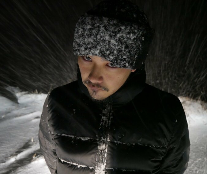 東京を拠点に活動する二人のラッパー、D-SETOと018 が連名でシングル「FLAT OUT」をリリース！！ 3枚目