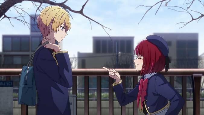 映画のキャスティング、主演に五反田が推したのは…『【推しの子】』第33話あらすじ・先行カット・web予告公開 2枚目