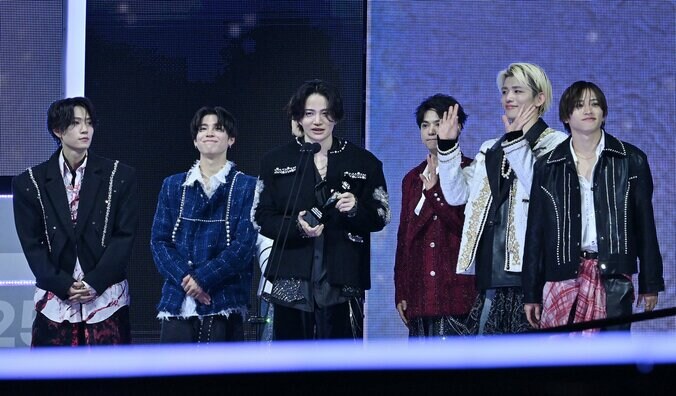 timelesz ／(c)ASEA組織委員会