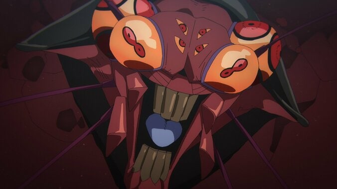 『呪術廻戦』仙台結界PV場面カット5