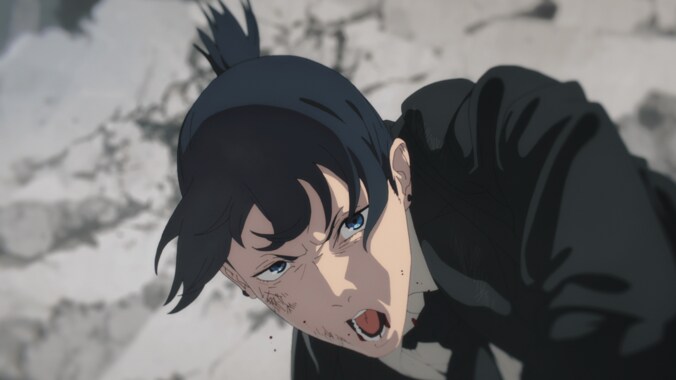 [照片/圖片] 《鏈鋸人》愛好者藝人推介精彩片段！健道小林表示「這樣的青春我第一次見」 劇場版『鏈鋸人 蕾潔篇』公開前特別節目 3