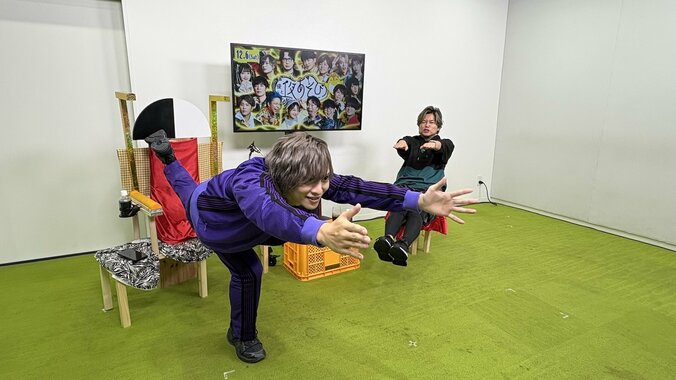 【写真・画像】森久保祥太郎、中学時代の元カノ“シンディ”と再会？AIチャットで描くリアルすぎる恋愛模様　1枚目