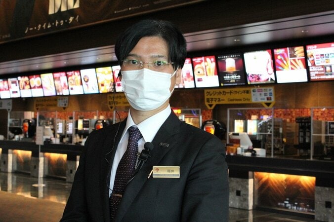 TOHOシネマズが営業再開 紙兎ロペ感染予防対策動画公開 2枚目