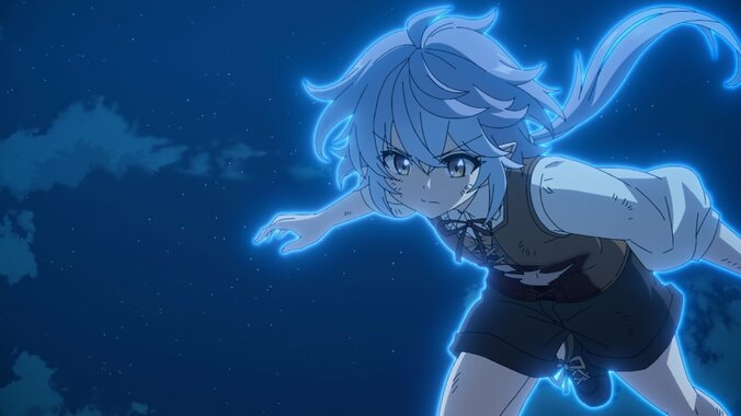 『欠けた月のメルセデス』2027年1月TVアニメ化決定！メルセデス役は永瀬アンナ 2枚目