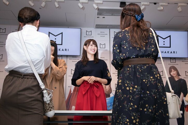 欅坂46、キュートな秋コーデ披露もファッションに悩み? 守屋茜「時間がなくて…」