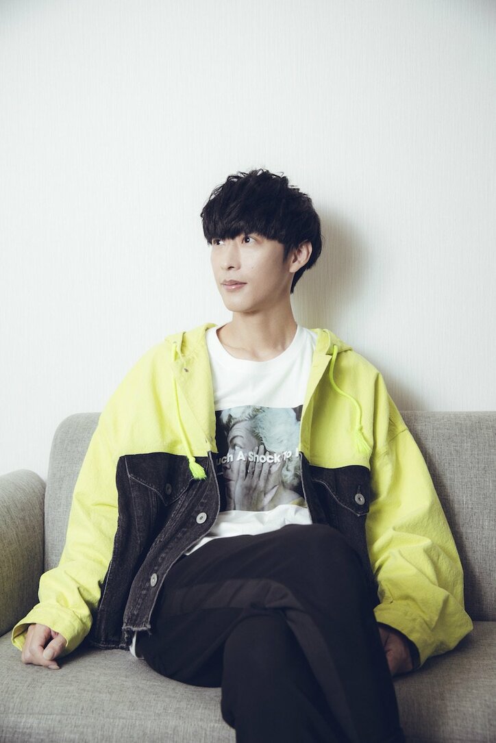 シンガーソングライター・大石昌良「認められない才能はないと信じてる」 音楽業界に食らいついてきた20年