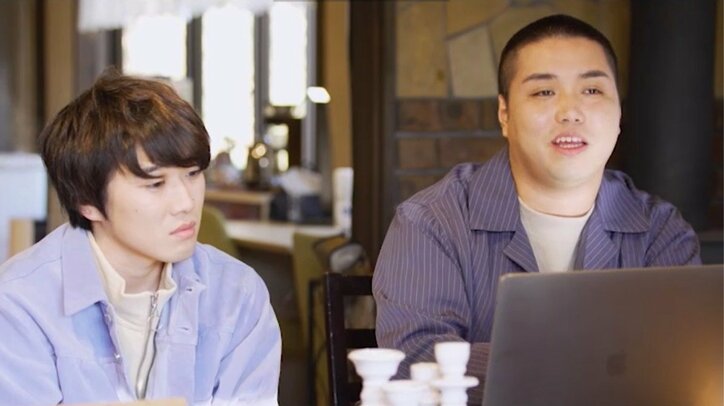 最初の課題は見ちゃう動画!YouTuberの頂点目指し8名が『水溜りボンドの青春動画荘』で共同生活をスタート