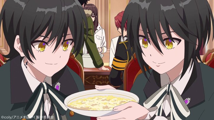 【写真・画像】新たな魔法使いの召喚、そしてカインの異変…アニメ『魔法使いの約束』第3話あらすじ・先行カット解禁　2枚目