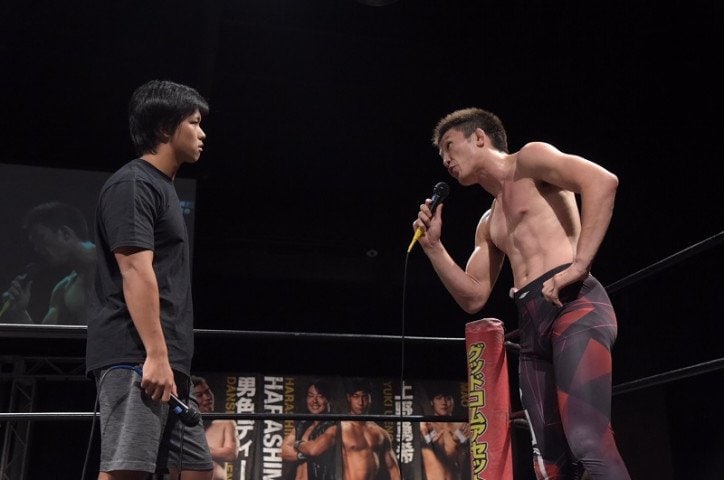 青木真也、「自分の人生は自分で変える」DDTプロレス参戦、ONE日本上陸を語る