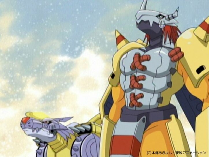 時代を先取りしたTVアニメ『デジモンアドベンチャー』 AbemaTVで放送スタート