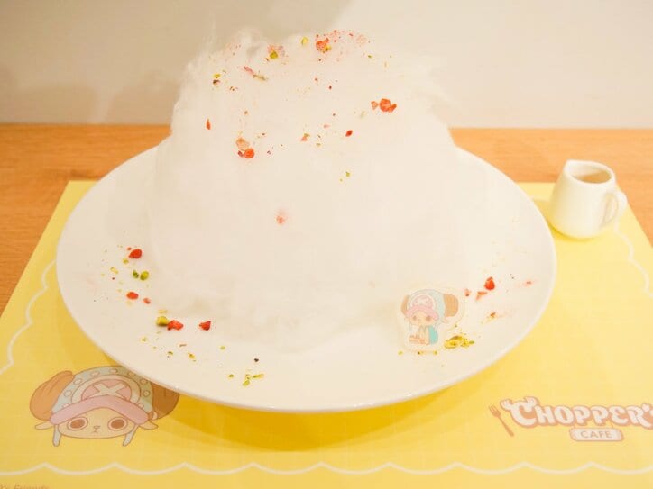 【写真・画像】『ONE PIECE』チョッパーの誕生日に渋谷でコラボカフェがオープン！「CHOPPER’s CAFE」会場レポート　9枚目