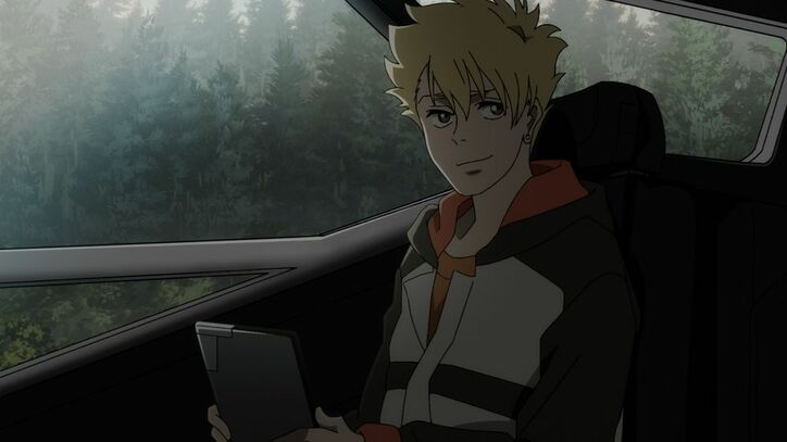 [Photos/Images] Chasing the Nuclear Shelter Skinner Once Bought... Episode 2 Synopsis and Preview of the Anime "Lazarus" Released 5th